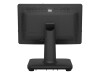 Elo Touch Solutions EloPOS System i2 - All-in-One (Komplettlösung) - 1 x Celeron J4105 / 1.5 GHz - RAM 4 GB - SSD 128 GB - UHD Graphics 600 - 1GbE - WLAN: 802.11a/b/g/n/ac, Bluetooth 5.0 - kein Betriebssystem - Monitor: LED 39.6 cm (15.6")