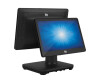 Elo Touch Solutions EloPOS System i2 - All-in-One (Komplettlösung) - 1 x Celeron J4105 / 1.5 GHz - RAM 4 GB - SSD 128 GB - UHD Graphics 600 - 1GbE - WLAN: 802.11a/b/g/n/ac, Bluetooth 5.0 - kein Betriebssystem - Monitor: LED 39.6 cm (15.6")