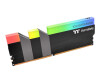 Thermaltake TOUGHRAM RGB - DDR4 - kit - 16 GB: 2 x 8 GB