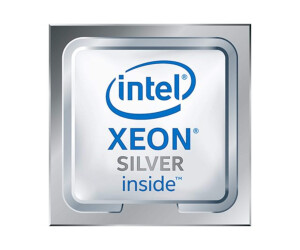 Intel Xeon Silver 4314 - 2.4 GHz - 16 cores - 32 threads