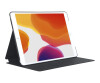 Mobilis Flip-Hülle für Tablet - Kunstleder - 10.2" - für Apple 10.2-inch iPad (7. Generation)