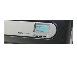 Zebra ZXP Series 7 - Plastikkartendrucker - Farbe - Thermosublimations-Rückübertragung - CR-80 Card (85.6 x 54 mm)