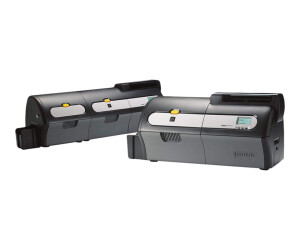Zebra ZXP Series 7 - Plastikkartendrucker - Farbe - Thermosublimations-Rückübertragung - CR-80 Card (85.6 x 54 mm)