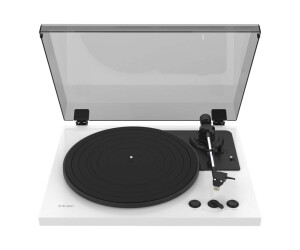 Teac TN-175 - Plattenspieler - weiß
