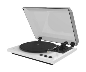 Teac TN-175 - Plattenspieler - weiß