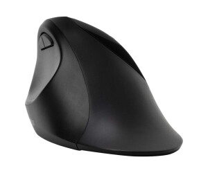 Kensington Pro Fit Ergo Wireless Mouse - Mouse -...