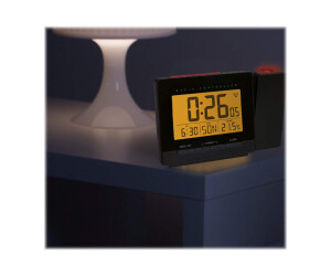 TFA Thermometer - digital - Schwarz