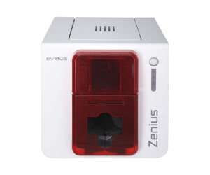 Evolis Zenius Classic line - Plastikkartendrucker - Farbe...