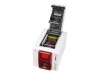 Evolis Zenius Classic line - Plastikkartendrucker - Farbe - Thermosublimation/thermische Übertragung - CR-80 Card (85.6 x 54 mm)