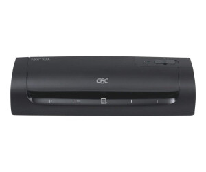 GBC Fusion 1000L A4 - laminator - hot laminator