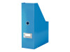 Esselte Leitz Click & Store - Stehsammler - blau-metallic