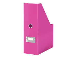 Esselte Leitz Click & Store WOW - Stehsammler - Pink