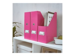 Esselte Leitz Click & Store WOW - Stehsammler - Pink