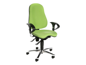 Top star Sitness 10 office chair green