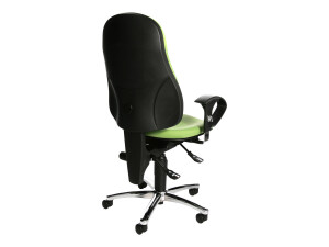 Top star Sitness 10 office chair green