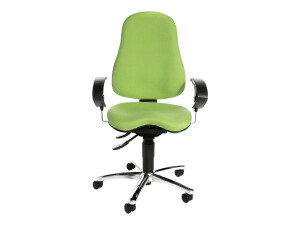Top star Sitness 10 office chair green