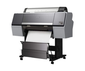 Epson SureColor SC-P6000 - 610 mm (24") Großformatdrucker - Farbe - Tintenstrahl - Rolle (61 cm)