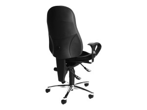 Top star Sitness 10 office chair black