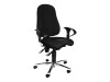 Top star Sitness 10 office chair black