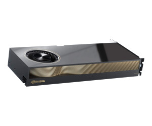 PNY NVIDIA RTX A6000 - Grafikkarten - RTX A6000 - 48 GB GDDR6