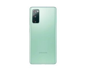 Samsung Galaxy S20 FE - 4G smartphone - Dual -SIM - RAM 6 GB / Internal Memory 128 GB - MicroSd slot - OLED display - 6.5 " - 2400 x 1080 pixels (120 Hz)