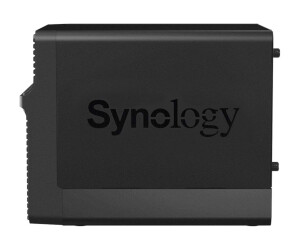 Synology Disk Station DS420j - NAS-Server - 4 Schächte