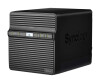 Synology Disk Station DS420j - NAS-Server - 4 Schächte