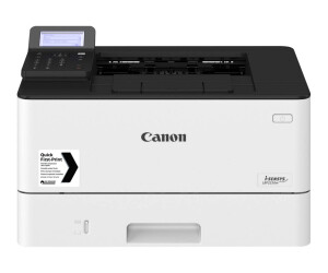 Canon i-SENSYS LBP223dw - Drucker - s/w - Duplex