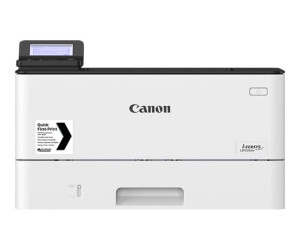 Canon i-SENSYS LBP226dw - Drucker - s/w - Duplex