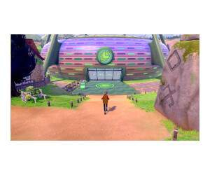 Activision Pokémon Schild - Nintendo Switch