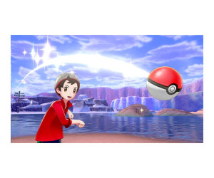 Nintendo Pokémon Schild - Nintendo Switch