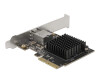 Delock Network adapter - PCIe 3.0 x4 low profiles