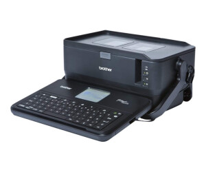 Brother P -Touch PT -D800W - label printer - thermal...