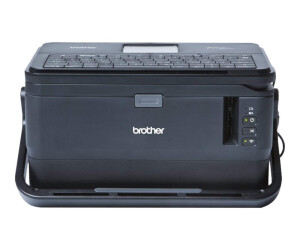 Brother P-Touch PT-D800W - Etikettendrucker - Thermotransfer - Rolle (3,6 cm)