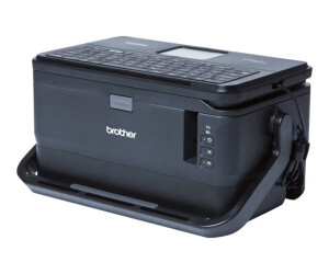 Brother P-Touch PT-D800W - Etikettendrucker - Thermotransfer - Rolle (3,6 cm)