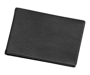 Veloflex Document Safe - Visit card box - PVC - Black...