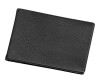 Veloflex Document Safe - Visit card box - PVC - Black (pack with 10)