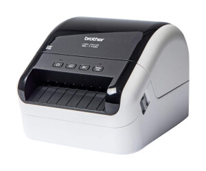 Brother QL-1100 - Etikettendrucker - Thermodirekt - Rolle (10,36 cm)