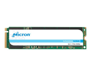 Micron 2200 - 256 GB SSD - intern - M.2 2280 - PCI...
