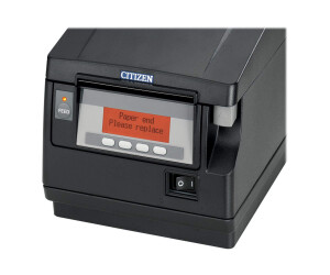 Citizen CT -S851II - document printer - thermal fashion - roll (8.3 cm)