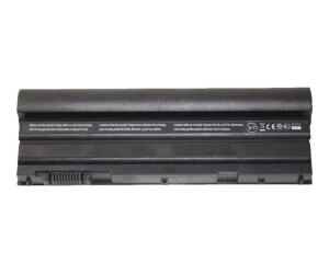 AXCOM DL-E6420X9-Laptop battery (equivalent with: Dell...