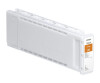 Epson T44JA - 700 ml - orange - Original - Tintenpatrone