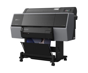 Epson SureColor SC-P7500 - 610 mm (24") Großformatdrucker - Farbe - Tintenstrahl - Rolle (61 cm)