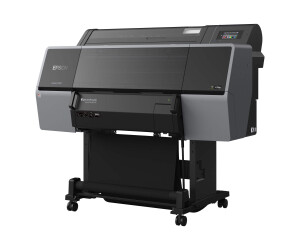Epson SureColor SC-P7500 - 610 mm (24") Großformatdrucker - Farbe - Tintenstrahl - Rolle (61 cm)