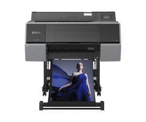 Epson SureColor SC-P7500 - 610 mm (24") Großformatdrucker - Farbe - Tintenstrahl - Rolle (61 cm)
