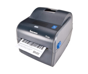 HONEYWELL PC43d - Etikettendrucker - Thermodirekt - Rolle...