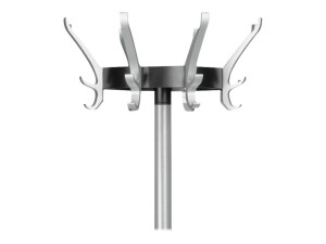 Unilux Cypres - Garderobenständer - 24 Haken