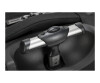 Targus Citysmart Compact Under -Seat Roller - upright - gray, black - 30.5 cm - 39.6 cm (12 " - 15.6")