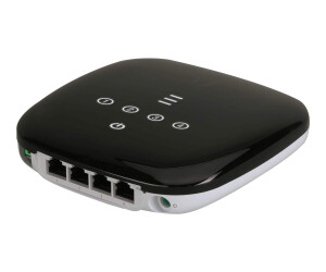 Ubiquiti Ufiber WiFi - Wireless Router - 4 -Port Switch