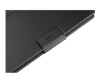 Targus Safe Fit Universal 360° Rotating - Flip-Hülle für Tablet - Polyurethan - Schwarz - 22.9 cm - 26.7 cm (9" - 10.5")